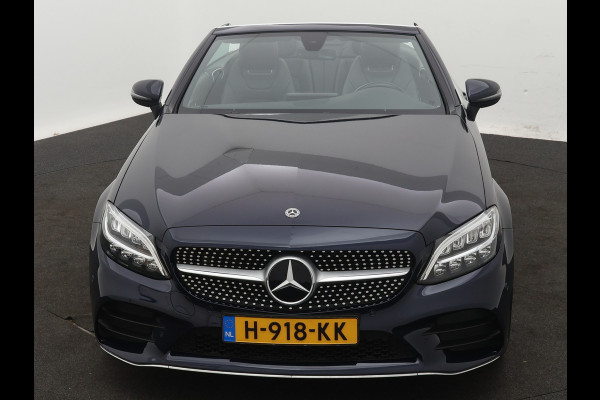 Mercedes-Benz C-Klasse Cabrio 200 Premium Plus Pack | 5 spaaks lichtmetalen velgen | Navigatie | Parking support met Camera achter | Louwman Basispakket  met 1 jaar Bovag Garantie.