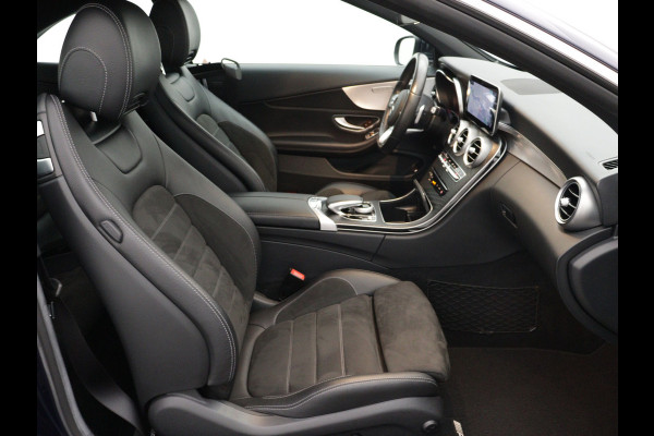 Mercedes-Benz C-Klasse Cabrio 200 Premium Plus Pack | 5 spaaks lichtmetalen velgen | Navigatie | Parking support met Camera achter | Louwman Basispakket  met 1 jaar Bovag Garantie.