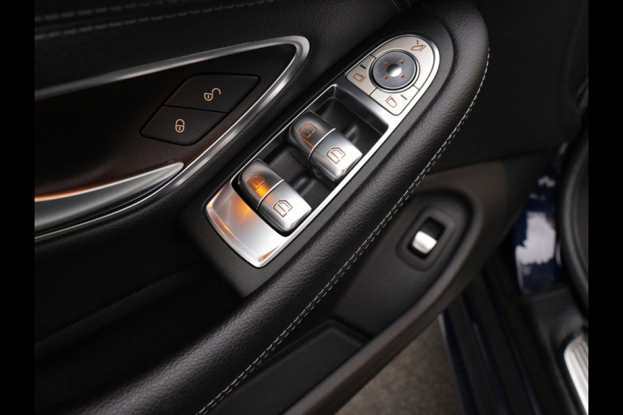 Mercedes-Benz C-Klasse Cabrio 200 Premium Plus Pack | 5 spaaks lichtmetalen velgen | Navigatie | Parking support met Camera achter | Louwman Basispakket  met 1 jaar Bovag Garantie.