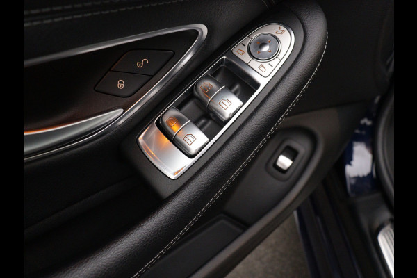 Mercedes-Benz C-Klasse Cabrio 200 Premium Plus Pack | 5 spaaks lichtmetalen velgen | Navigatie | Parking support met Camera achter | Louwman Basispakket  met 1 jaar Bovag Garantie.