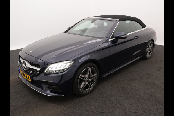Mercedes-Benz C-Klasse Cabrio 200 Premium Plus Pack | 5 spaaks lichtmetalen velgen | Navigatie | Parking support met Camera achter | Louwman Basispakket  met 1 jaar Bovag Garantie.