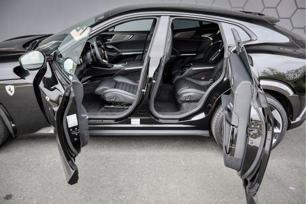Ferrari Purosangue 6.5 V12 | NEW | NO REGISTRATION | VAT REF. | 135K OPTIONS | CARBON WHEELHOUSE, R+F DIFFUSERS, UNDERDOOR, MIRRORS, DOORPANELS, KI MASSAGE REAR SEATS | FULL LEATHER PACK | DIGITAL REAR VIEW CAMERA | PRIVACY GLASS | REAR SEATS COOLED/HEATED | BURMESTER HIGH END AUDIO | ACTIVE MATRIX LED HEADLIGHTS