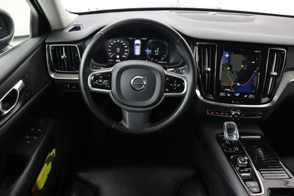 Volvo V60 2.0 T8 Recharge AWD Inscription | Leder | Stoelverwarming | Camera | Carplay | Memory | Adaptive cruise | Keyless | Full LED
