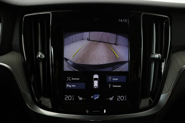 Volvo V60 2.0 T8 Recharge AWD Inscription | Leder | Stoelverwarming | Camera | Carplay | Memory | Adaptive cruise | Keyless | Full LED