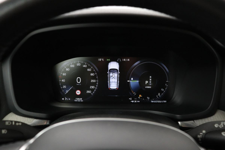 Volvo V60 2.0 T8 Recharge AWD Inscription | Leder | Stoelverwarming | Camera | Carplay | Memory | Adaptive cruise | Keyless | Full LED