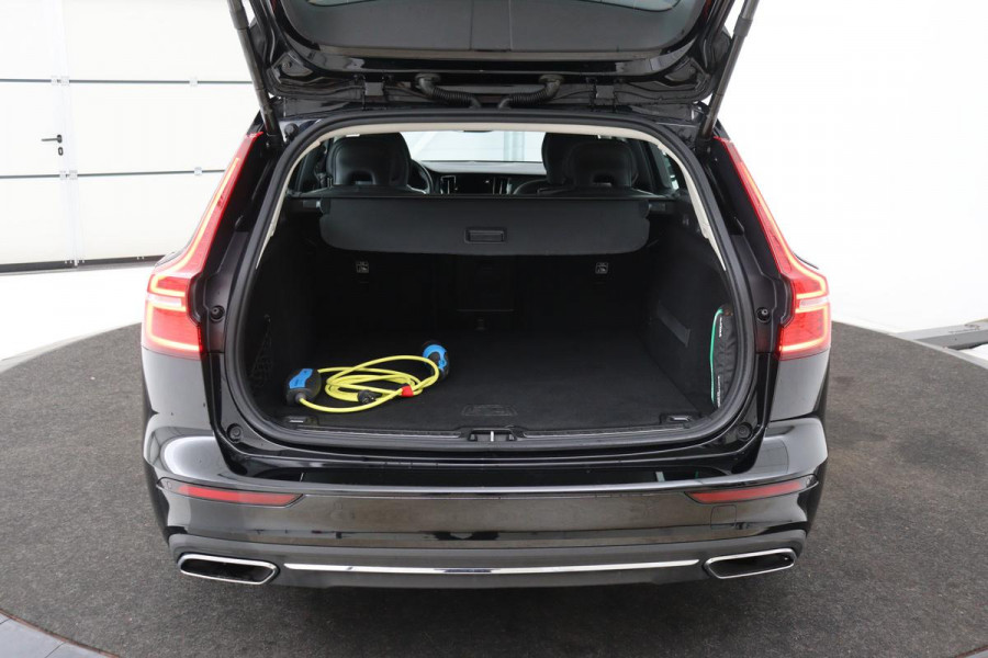 Volvo V60 2.0 T8 Recharge AWD Inscription | Leder | Stoelverwarming | Camera | Carplay | Memory | Adaptive cruise | Keyless | Full LED