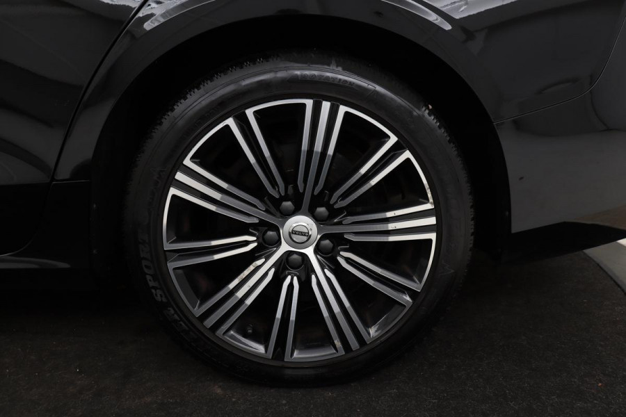 Volvo V60 2.0 T8 Recharge AWD Inscription | Leder | Stoelverwarming | Camera | Carplay | Memory | Adaptive cruise | Keyless | Full LED