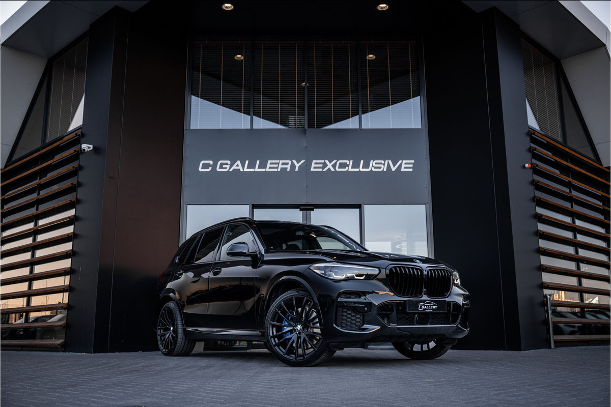 BMW X5 xDrive30d - Ex. BTW | Grijs Kenteken | M-Sport | Panorama | Elek. Trekhaak BMW X5 xDrive30d - Ex. BTW | Grijs Kenteken | M-Sport | Panorama | Elek. Trekhaak