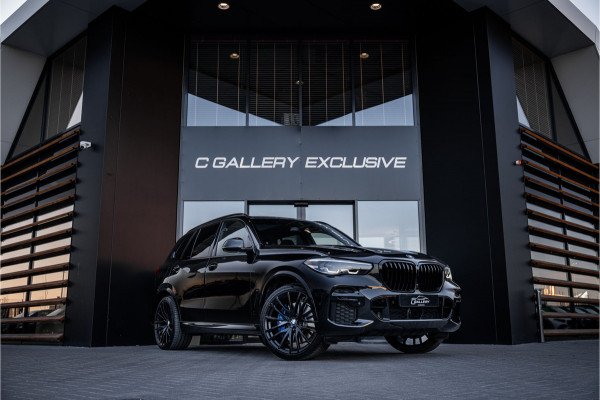 BMW X5 xDrive30d - Ex. BTW | Grijs Kenteken | M-Sport | Panorama | Elek. Trekhaak