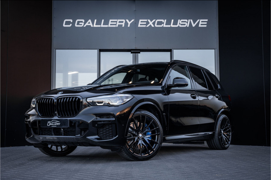 BMW X5 xDrive30d - Ex. BTW | Grijs Kenteken | M-Sport | Panorama | Elek. Trekhaak