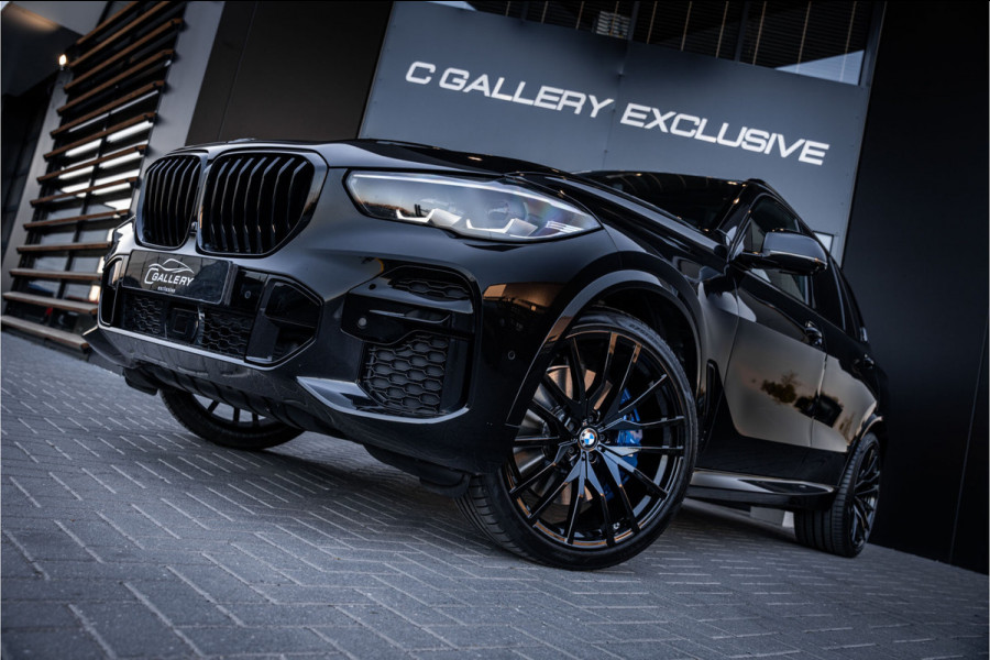 BMW X5 xDrive30d - Ex. BTW | Grijs Kenteken | M-Sport | Panorama | Elek. Trekhaak