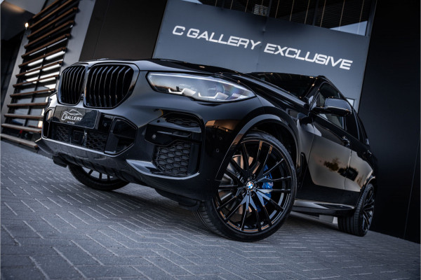 BMW X5 xDrive30d - Ex. BTW | Grijs Kenteken | M-Sport | Panorama | Elek. Trekhaak