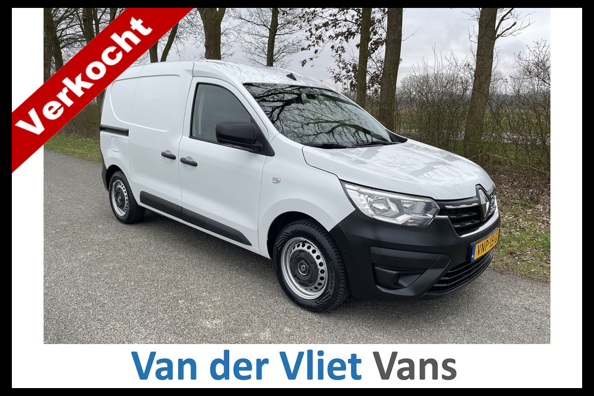 Renault Express 1.5 dCi E6 95pk Comfort BPM Vrij! Lease €185 p/m, Airco, Navi + camera, PDC V+A, Cruise controle, onderhoudshistorie aanwezig Renault Express 1.5 dCi E6 95pk Comfort BPM Vrij! Lease €185 p/m, Airco, Navi + camera, PDC V+A, Cruise controle, onderhoudshistorie aanwezig
