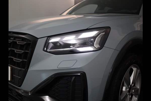 Audi Q2 35 TFSI S Edition Private lease vanaf €629,- pm | 150 pk S-tronic | Verlengde garantie | Navigatie | Parkeersensoren achter | Adaptieve cruise control | Matrix LED koplampen | S-line |