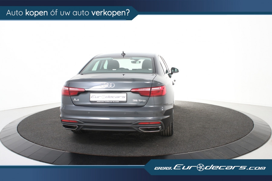 Audi A4 Limousine 35 TFSI S-Tronic *1ste Eigenaar*Navigatie*Trekhaak*PDC*