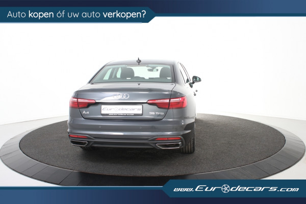 Audi A4 Limousine 35 TFSI S-Tronic *1ste Eigenaar*Navigatie*Trekhaak*PDC*