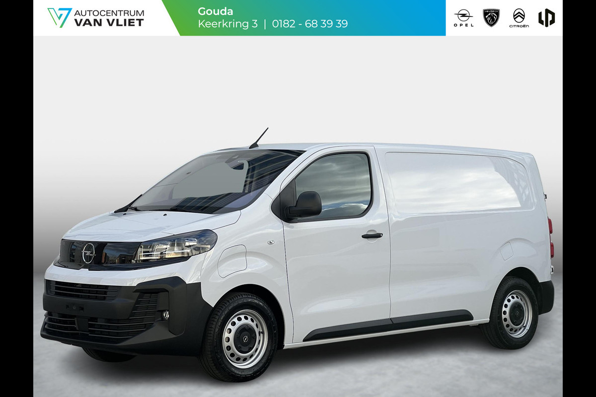 Opel Vivaro Electric L2 75 kWh | 1,9% | e-PTO 400V | navi incl. Apple Carplay | camera | rijklaarprijs Opel Vivaro Electric L2 75 kWh | 1,9% | e-PTO 400V | navi incl. Apple Carplay | camera | rijklaarprijs