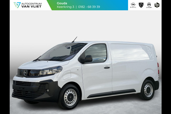 Opel Vivaro Electric L2 75 kWh | 1,9% | e-PTO 400V | navi incl. Apple Carplay | camera | rijklaarprijs