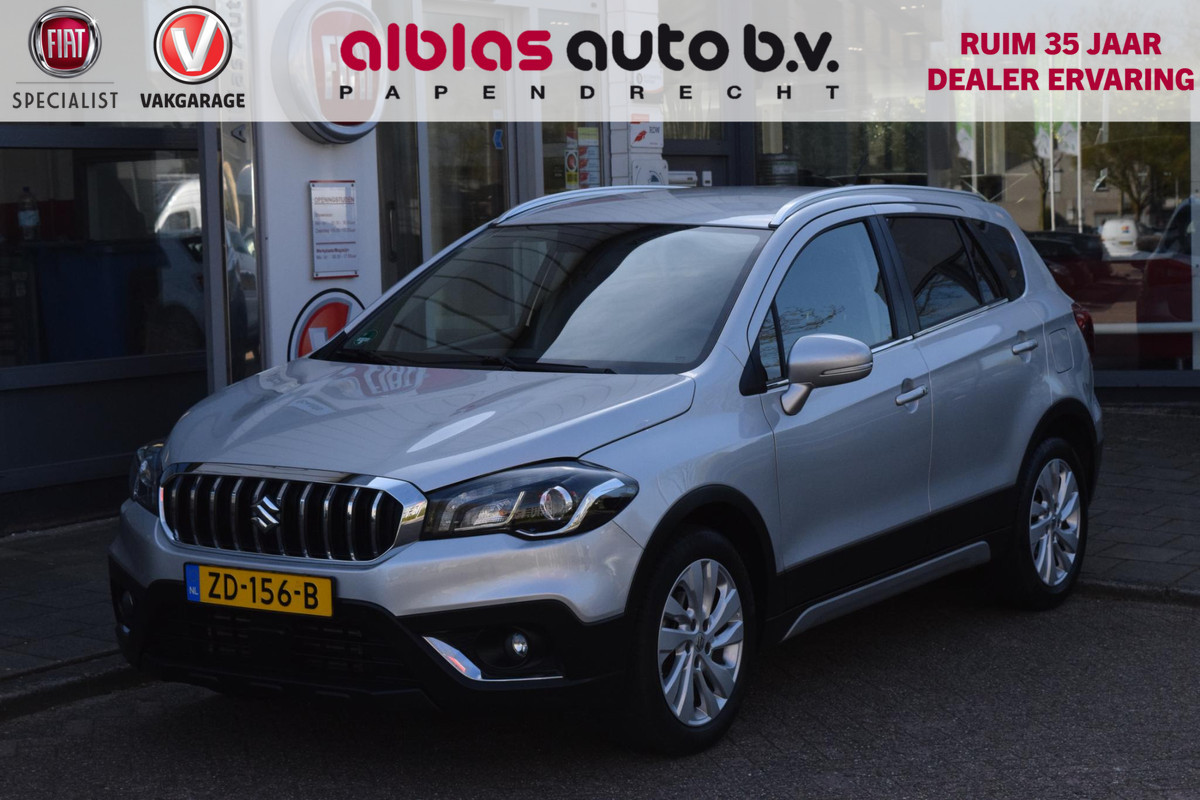 Suzuki S-Cross 1.0 Boosterjet Select|Camera|Trekhaak|Dealero.h. Suzuki S-Cross 1.0 Boosterjet Select|Camera|Trekhaak|Dealero.h.