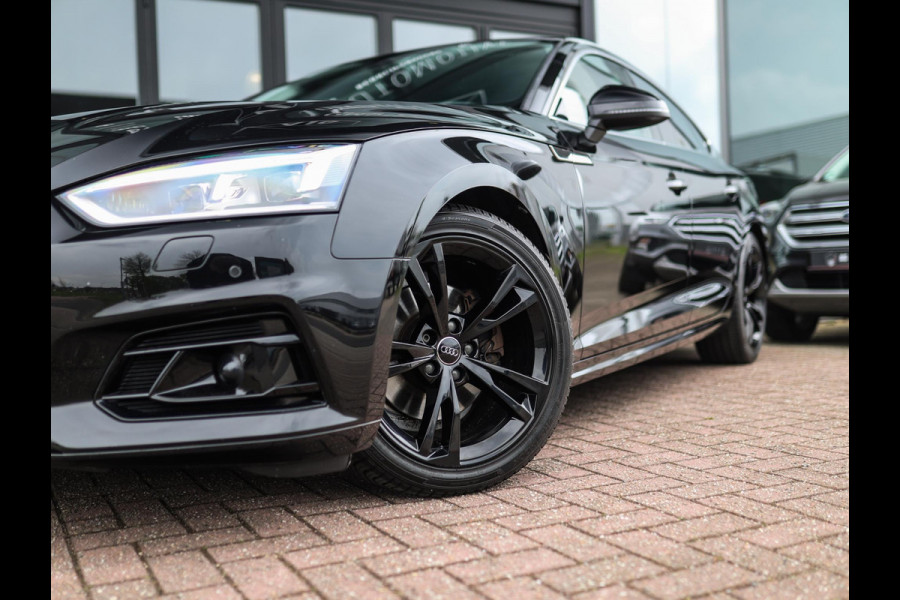 Audi A5 Sportback 2.0 TFSI MHEV Design Pro Line | Leder | ACC | Stoelverw. | PDC