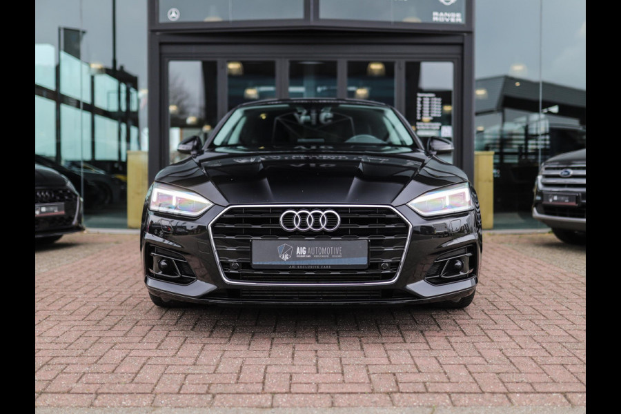Audi A5 Sportback 2.0 TFSI MHEV Design Pro Line | Leder | ACC | Stoelverw. | PDC