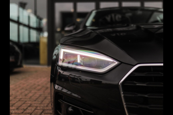 Audi A5 Sportback 2.0 TFSI MHEV Design Pro Line | Leder | ACC | Stoelverw. | PDC