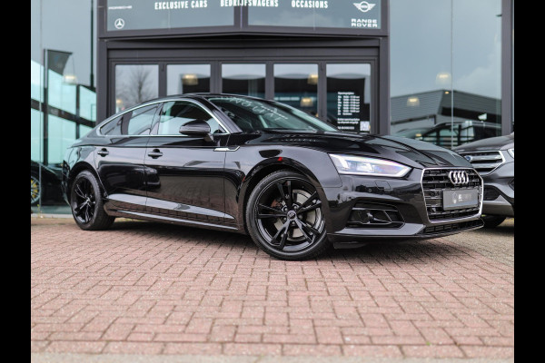 Audi A5 Sportback 2.0 TFSI MHEV Design Pro Line | Leder | ACC | Stoelverw. | PDC