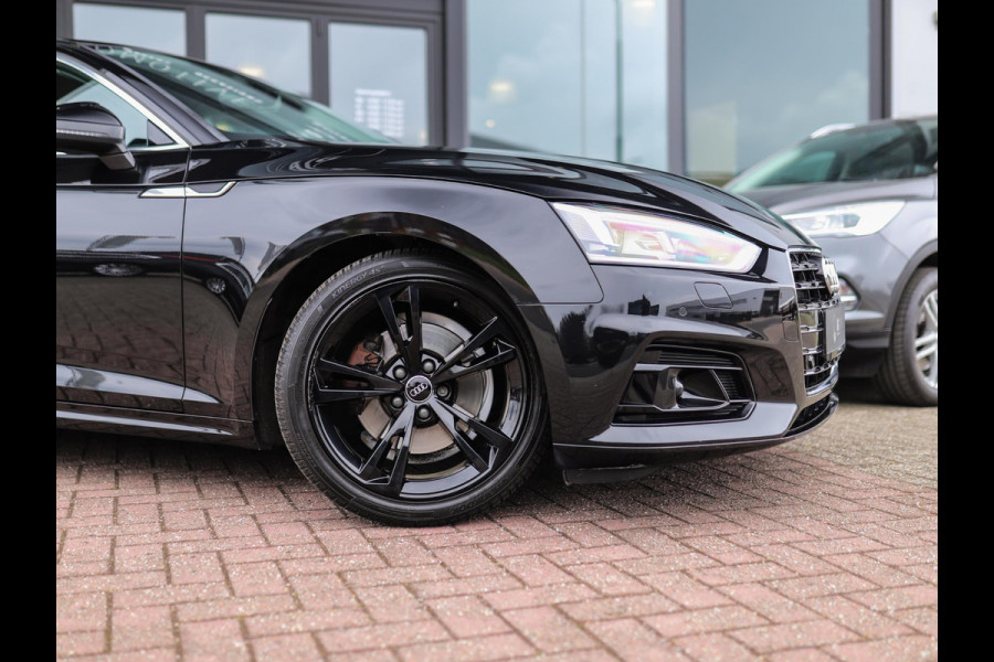 Audi A5 Sportback 2.0 TFSI MHEV Design Pro Line | Leder | ACC | Stoelverw. | PDC