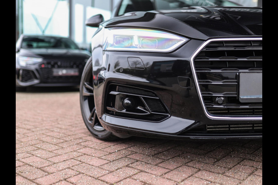 Audi A5 Sportback 2.0 TFSI MHEV Design Pro Line | Leder | ACC | Stoelverw. | PDC