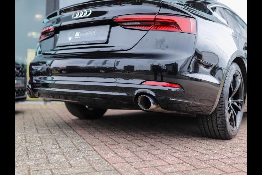 Audi A5 Sportback 2.0 TFSI MHEV Design Pro Line | Leder | ACC | Stoelverw. | PDC