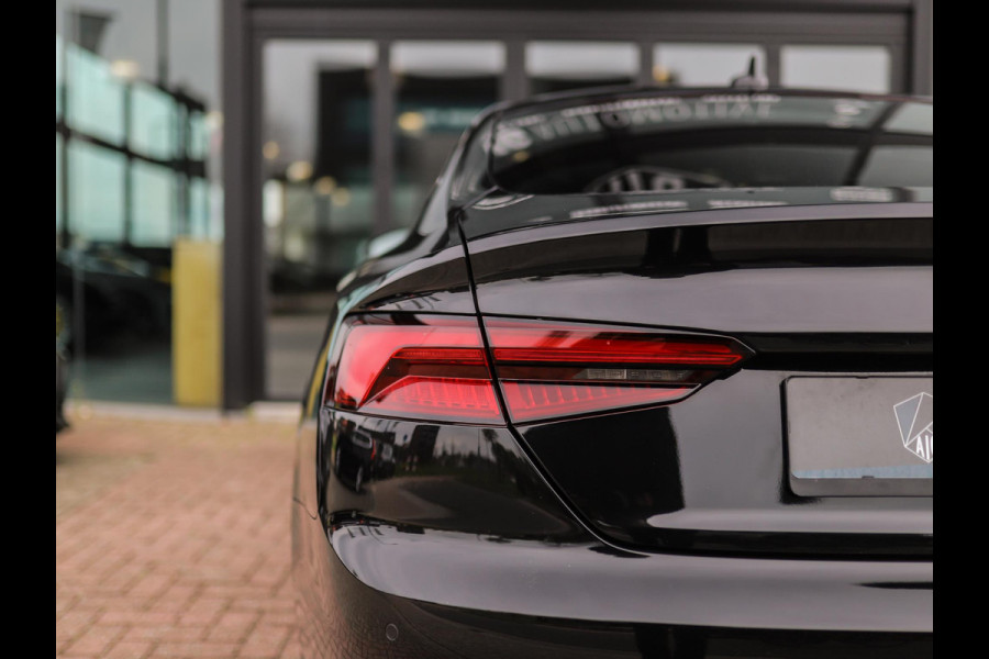 Audi A5 Sportback 2.0 TFSI MHEV Design Pro Line | Leder | ACC | Stoelverw. | PDC