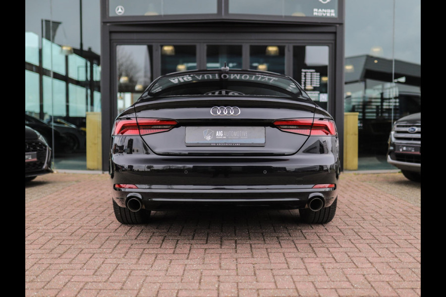 Audi A5 Sportback 2.0 TFSI MHEV Design Pro Line | Leder | ACC | Stoelverw. | PDC
