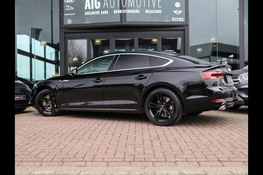 Audi A5 Sportback 2.0 TFSI MHEV Design Pro Line | Leder | ACC | Stoelverw. | PDC