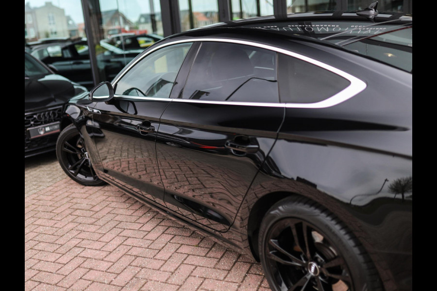 Audi A5 Sportback 2.0 TFSI MHEV Design Pro Line | Leder | ACC | Stoelverw. | PDC
