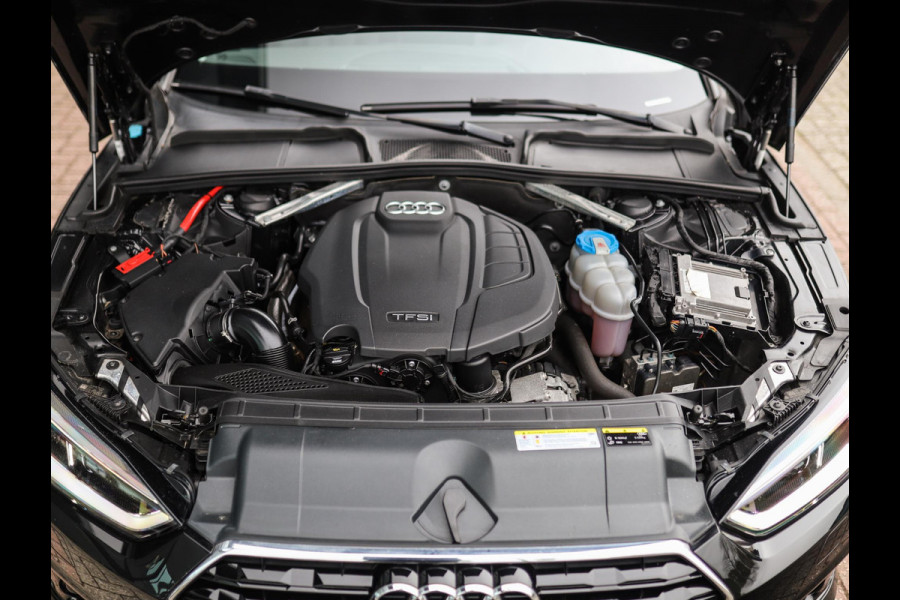 Audi A5 Sportback 2.0 TFSI MHEV Design Pro Line | Leder | ACC | Stoelverw. | PDC
