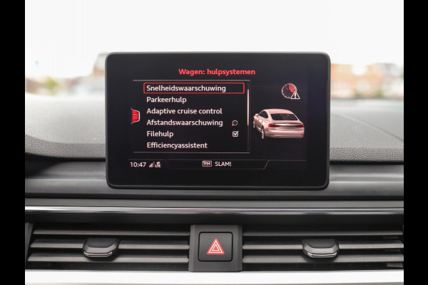 Audi A5 Sportback 2.0 TFSI MHEV Design Pro Line | Leder | ACC | Stoelverw. | PDC
