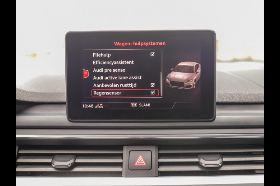 Audi A5 Sportback 2.0 TFSI MHEV Design Pro Line | Leder | ACC | Stoelverw. | PDC