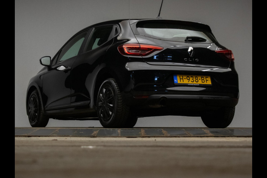 Renault Clio 1.0 TCe Life Sport (NAVI,AIRCO,LED,CRUISE,BLUETOOTH,LANE ASSIST,SPOILER,BLACKPACK,ELEKTRISCH PAKKET,NETTESTAAT)