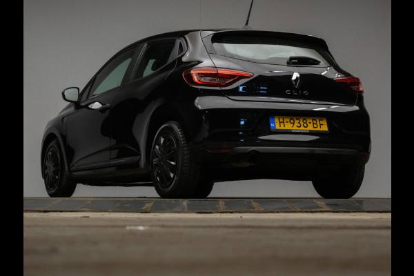 Renault Clio 1.0 TCe Life Sport (NAVI,AIRCO,LED,CRUISE,BLUETOOTH,LANE ASSIST,SPOILER,BLACKPACK,ELEKTRISCH PAKKET,NETTESTAAT)