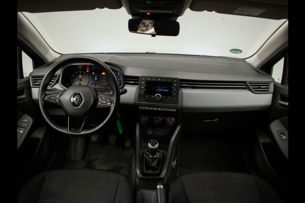 Renault Clio 1.0 TCe Life Sport (NAVI,AIRCO,LED,CRUISE,BLUETOOTH,LANE ASSIST,SPOILER,BLACKPACK,ELEKTRISCH PAKKET,NETTESTAAT)