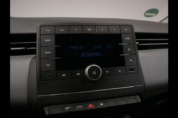 Renault Clio 1.0 TCe Life Sport (NAVI,AIRCO,LED,CRUISE,BLUETOOTH,LANE ASSIST,SPOILER,BLACKPACK,ELEKTRISCH PAKKET,NETTESTAAT)