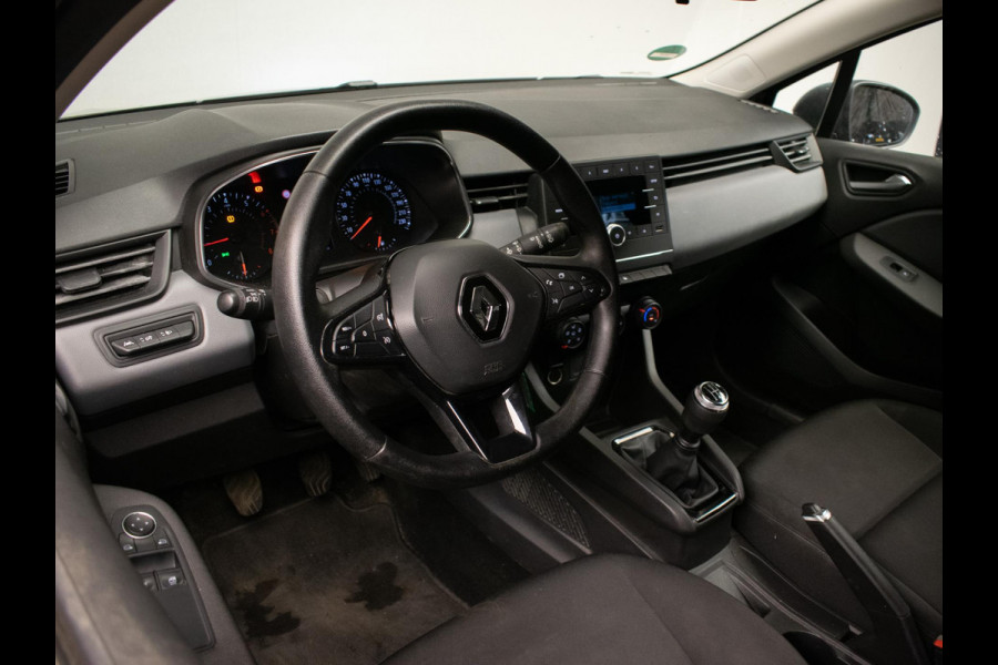 Renault Clio 1.0 TCe Life Sport (NAVI,AIRCO,LED,CRUISE,BLUETOOTH,LANE ASSIST,SPOILER,BLACKPACK,ELEKTRISCH PAKKET,NETTESTAAT)