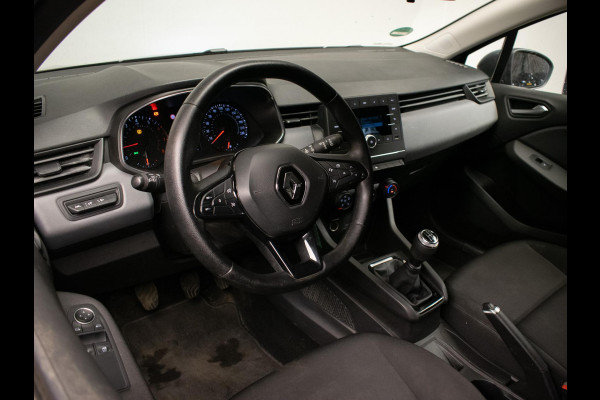 Renault Clio 1.0 TCe Life Sport (NAVI,AIRCO,LED,CRUISE,BLUETOOTH,LANE ASSIST,SPOILER,BLACKPACK,ELEKTRISCH PAKKET,NETTESTAAT)