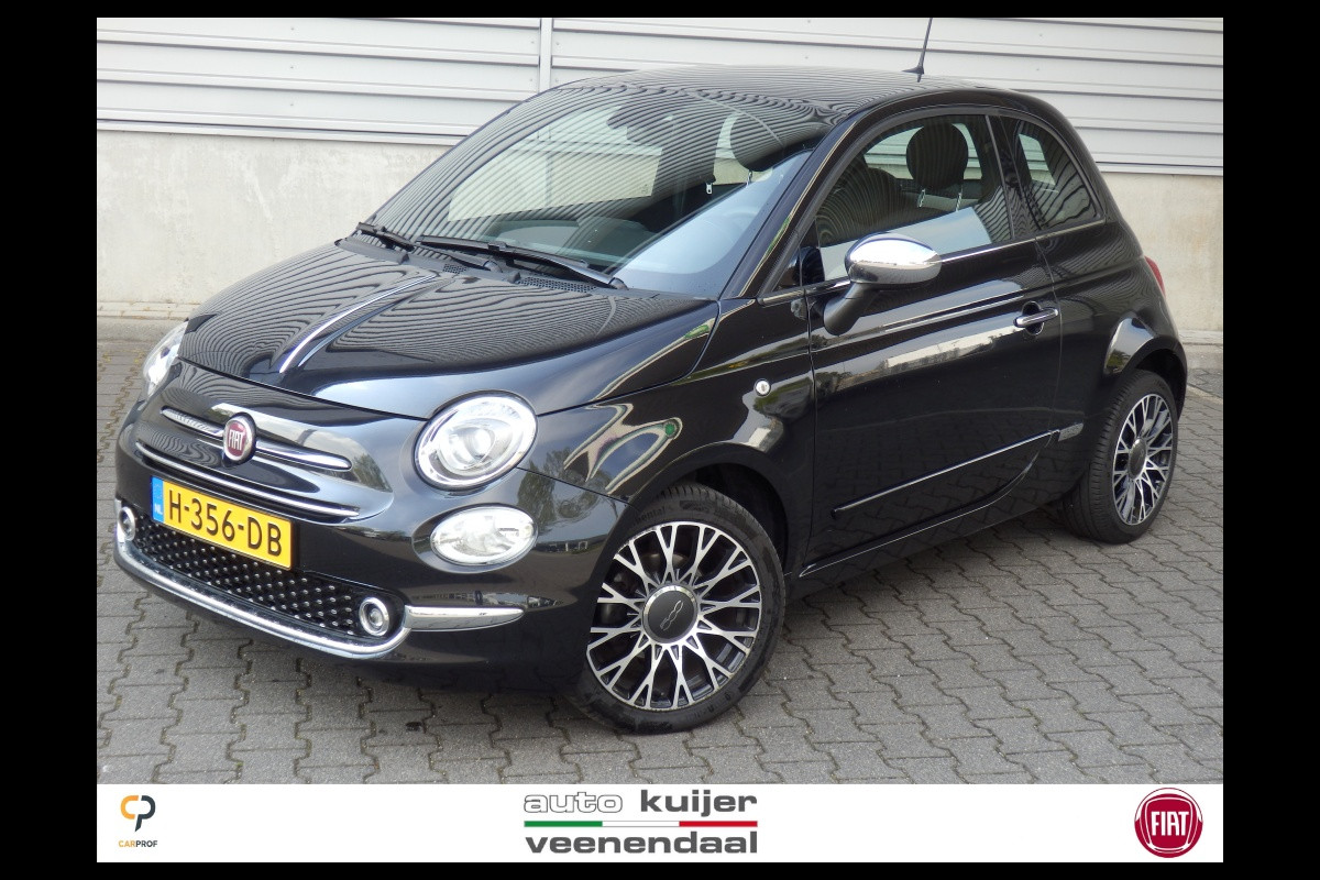 Fiat 500 1.2 Star I 4 cil. I Aut. airco I 16 inch LM velgen I Fiat 500 1.2 Star I 4 cil. I Aut. airco I 16 inch LM velgen I