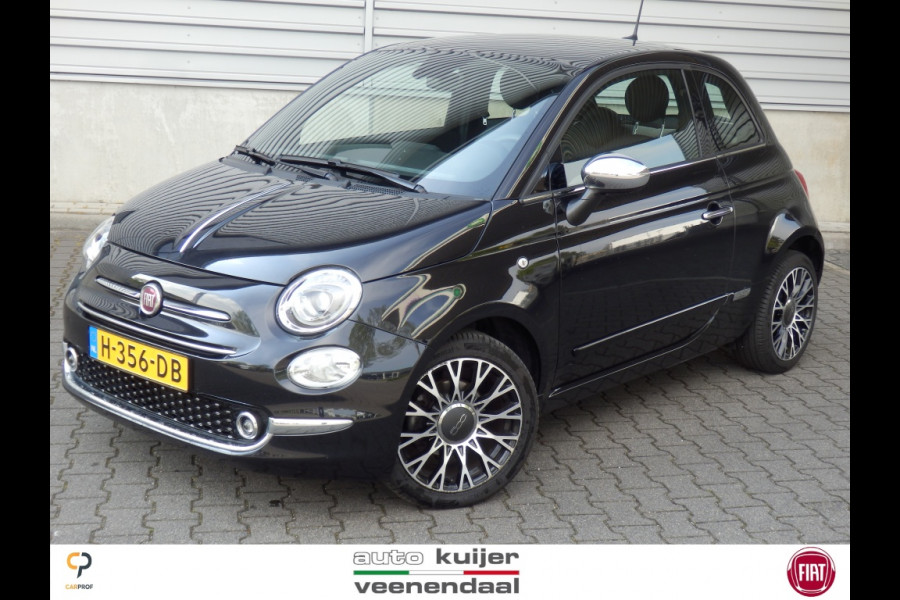 Fiat 500 1.2 Star I 4 cil. I Aut. airco I 16 inch LM velgen I