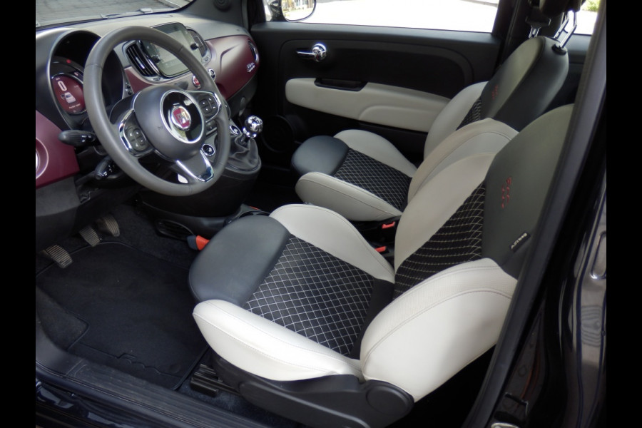 Fiat 500 1.2 Star I 4 cil. I Aut. airco I 16 inch LM velgen I