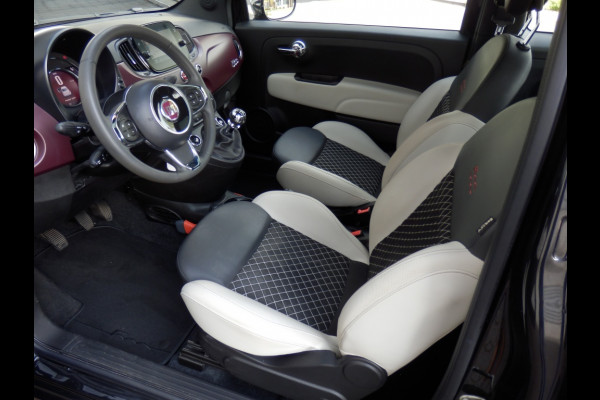 Fiat 500 1.2 Star I 4 cil. I Aut. airco I 16 inch LM velgen I