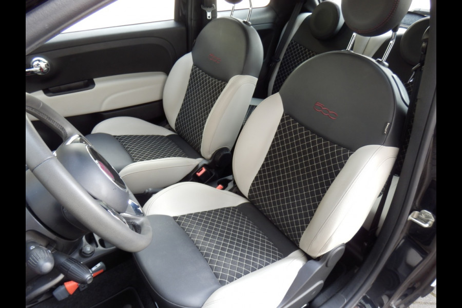 Fiat 500 1.2 Star I 4 cil. I Aut. airco I 16 inch LM velgen I