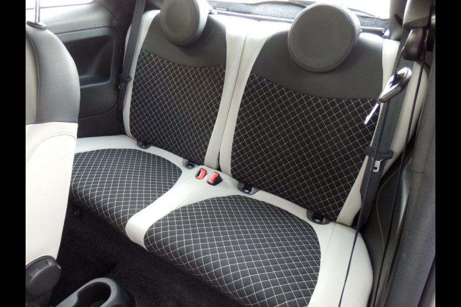 Fiat 500 1.2 Star I 4 cil. I Aut. airco I 16 inch LM velgen I