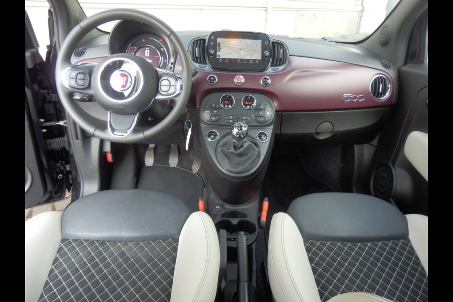 Fiat 500 1.2 Star I 4 cil. I Aut. airco I 16 inch LM velgen I